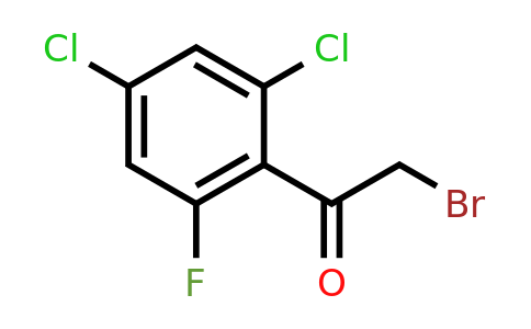 1806350-58-2 | 2',4'-Dichloro-6'-fluorophenacyl bromide