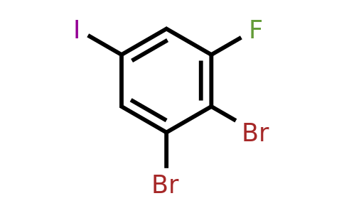 1806350-63-9 | 1,2-Dibromo-3-fluoro-5-iodobenzene