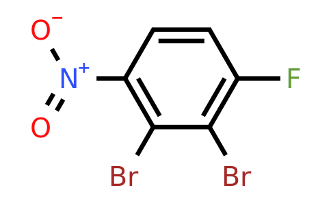 1806350-70-8 | 1,2-Dibromo-3-fluoro-6-nitrobenzene