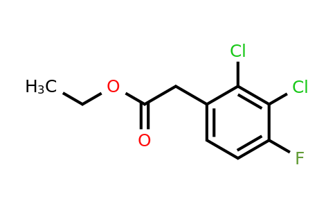 1806350-94-6 | Ethyl 2,3-dichloro-4-fluorophenylacetate