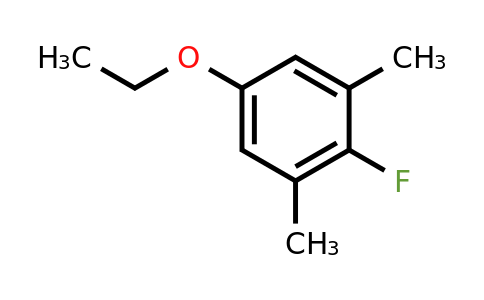 1806351-83-6 | 1,3-Dimethyl-5-ethoxy-2-fluorobenzene