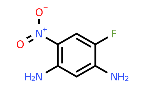 1806352-06-6 | 1,5-Diamino-2-fluoro-4-nitrobenzene