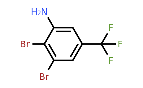 1806352-54-4 | 2,3-Dibromo-5-(trifluoromethyl)aniline