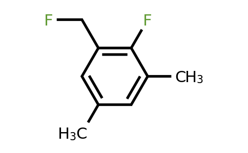 1806352-69-1 | 1,5-Dimethyl-2-fluoro-3-(fluoromethyl)benzene