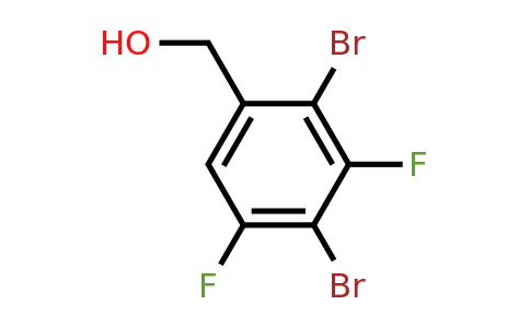 1806353-37-6 | 2,4-Dibromo-3,5-difluorobenzyl alcohol