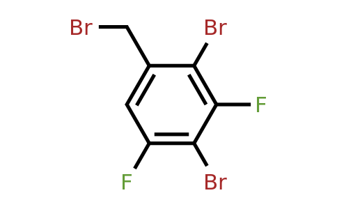 1806353-53-6 | 2,4-Dibromo-3,5-difluorobenzyl bromide
