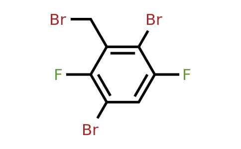 1806353-58-1 | 2,5-Dibromo-3,6-difluorobenzyl bromide