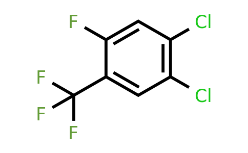 1806353-70-7 | 4,5-Dichloro-2-fluorobenzotrifluoride