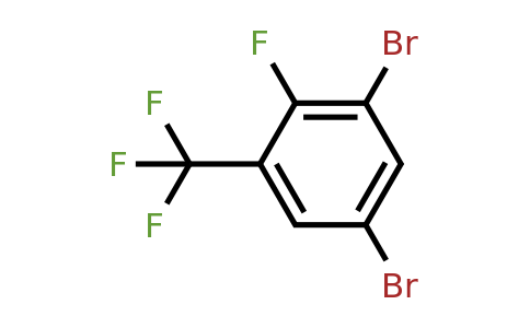 1806353-73-0 | 3,5-Dibromo-2-fluorobenzotrifluoride