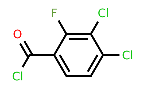 1806353-81-0 | 3,4-Dichloro-2-fluorobenzoylchloride