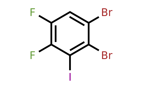 1806354-24-4 | 1,2-Dibromo-4,5-difluoro-3-iodobenzene