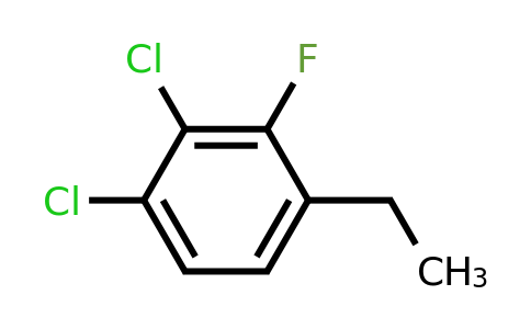 1806354-38-0 | 1,2-Dichloro-4-ethyl-3-fluorobenzene