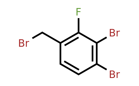 1806354-41-5 | 3,4-Dibromo-2-fluorobenzyl bromide