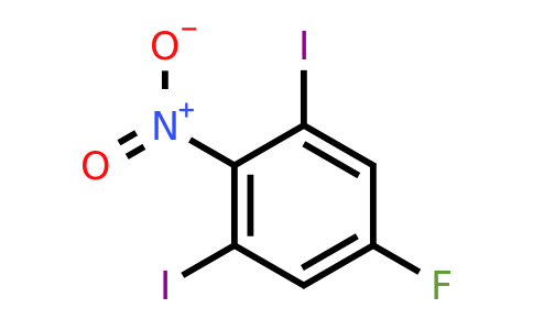 1806354-46-0 | 1,3-Diiodo-5-fluoro-2-nitrobenzene