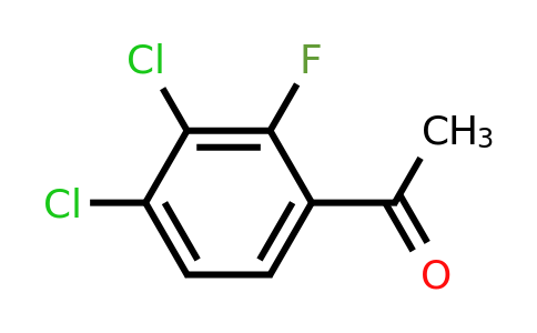1806354-87-9 | 1-(3,4-Dichloro-2-fluorophenyl)ethanone
