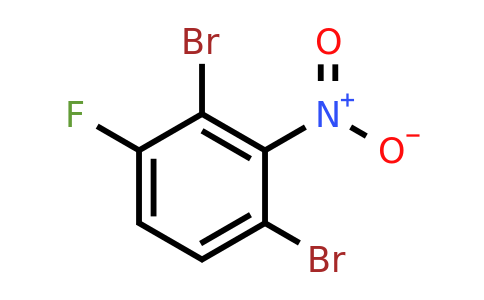 1806355-10-1 | 1,3-Dibromo-4-fluoro-2-nitrobenzene