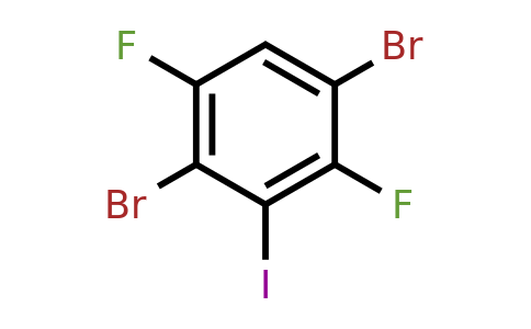 1806356-49-9 | 1,4-Dibromo-2,5-difluoro-3-iodobenzene
