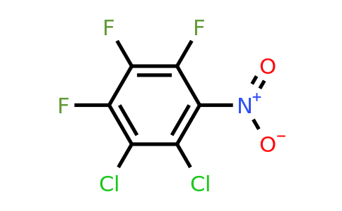 1806356-85-3 | 1,2-Dichloro-3-nitro-4,5,6-trifluorobenzene