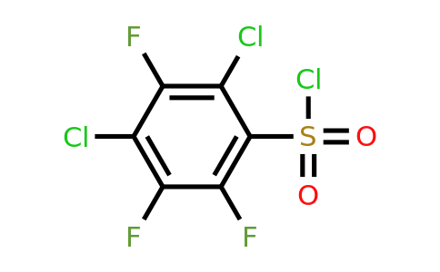 1806356-86-4 | 2,4-Dichloro-3,5,6-trifluorobenzenesulfonylchloride