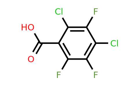 1806356-87-5 | 2,4-Dichloro-3,5,6-trifluorobenzoic acid
