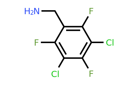 1806356-90-0 | 3,5-Dichloro-2,4,6-trifluorobenzylamine