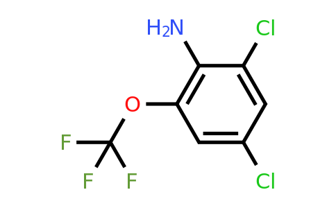 1806356-92-2 | 2,4-Dichloro-6-(trifluoromethoxy)aniline
