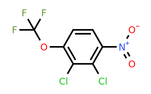 1806356-93-3 | 1,2-Dichloro-3-trifluoromethoxy-6-nitrobenzene