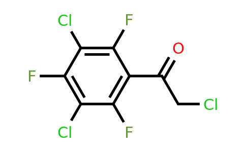1806357-10-7 | 3',5'-Dichloro-2',4',6'-trifluorophenacyl chloride