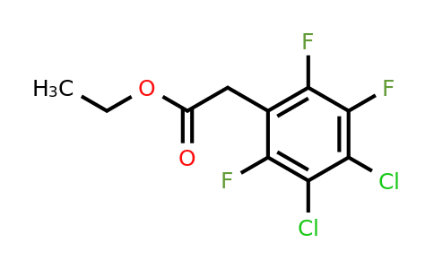 1806357-12-9 | Ethyl 3,4-dichloro-2,5,6-trifluorophenylacetate