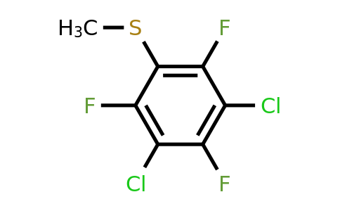 1806357-14-1 | 3,5-Dichloro-2,4,6-trifluorothioanisole