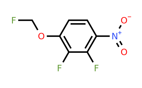 1806357-45-8 | 1,2-Difluoro-3-fluoromethoxy-6-nitrobenzene