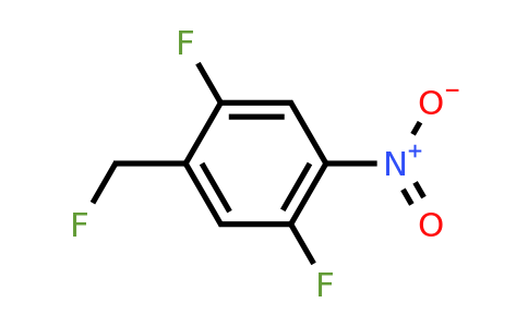 1806357-80-1 | 1,4-Difluoro-2-fluoromethyl-5-nitrobenzene
