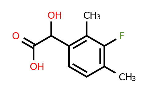 1806358-26-8 | 2,4-Dimethyl-3-fluoromandelic acid