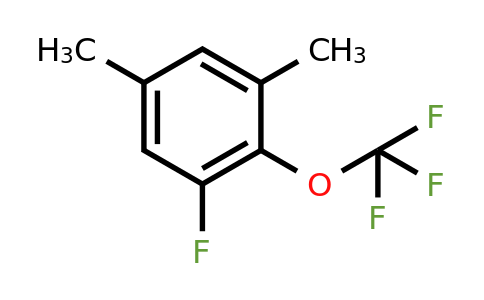 1806358-55-3 | 1,5-Dimethyl-3-fluoro-2-(trifluoromethoxy)benzene