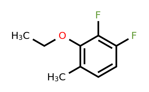 1806366-87-9 | 3,4-Difluoro-2-ethoxytoluene