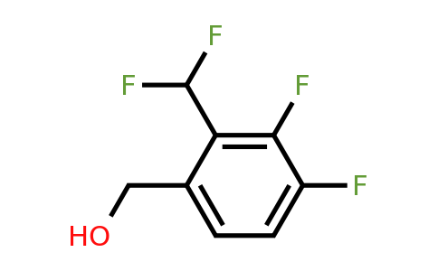 1806367-73-6 | 3,4-Difluoro-2-(difluoromethyl)benzylalcohol