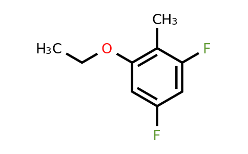 1806367-84-9 | 2,4-Difluoro-6-ethoxytoluene
