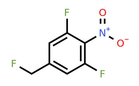 1806367-90-7 | 1,3-Difluoro-5-fluoromethyl-2-nitrobenzene
