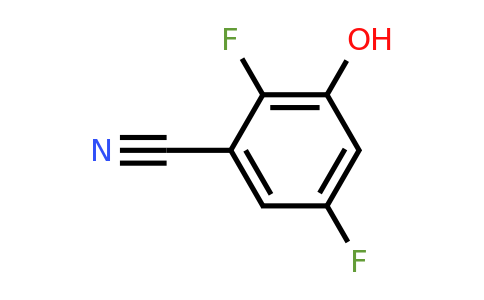 1806367-92-9 | 2,5-Difluoro-3-hydroxybenzonitrile