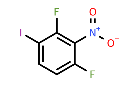 1806368-03-5 | 1,3-Difluoro-4-iodo-2-nitrobenzene