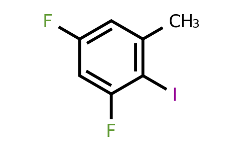 1806368-04-6 | 3,5-Difluoro-2-iodotoluene