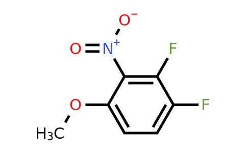 1806370-26-2 | 3,4-Difluoro-2-nitroanisole