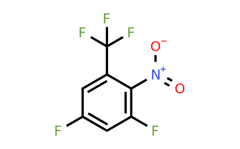 1806370-63-7 | 3,5-Difluoro-2-nitrobenzotrifluoride