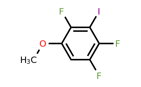 1806377-93-4 | 3-Iodo-2,4,5-trifluoroanisole