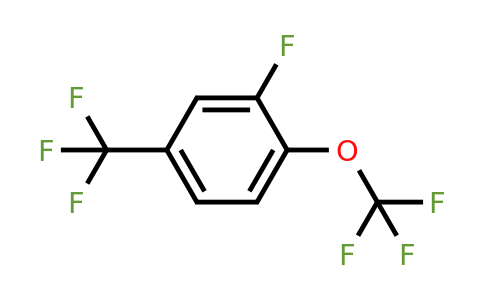 1806382-01-3 | 3-Fluoro-4-(trifluoromethoxy)benzotrifluoride