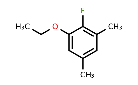 1806389-68-3 | 1,3-Dimethyl-5-ethoxy-4-fluorobenzene