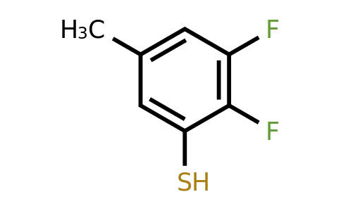 1806397-05-6 | 2,3-Difluoro-5-(methyl)thiophenol
