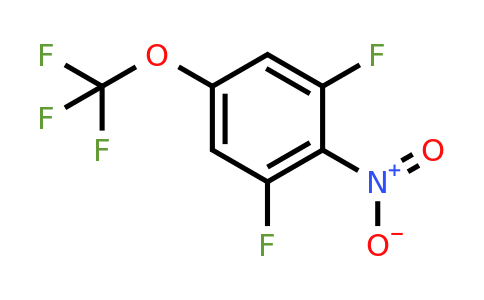1806397-18-1 | 1,3-Difluoro-2-nitro-5-(trifluoromethoxy)benzene