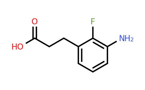 1806400-20-3 | 3-Amino-2-fluorophenylpropanoic acid