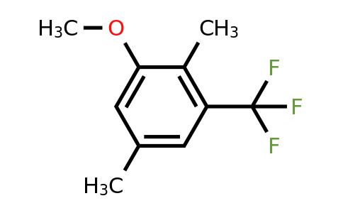 1806419-94-2 | 2,5-Dimethyl-3-(trifluoromethyl)anisole